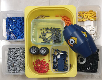 LEGO® Technic 42112 Nákladiak s miešačkou na betón  TOP stav - 13