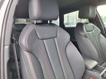 Audi A4, 2,0TDi QUATTRO S-Line TOP - 13