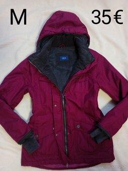 Dámske bundy rôzne S M L Xl - 13