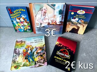 Knihy pre deti - 13