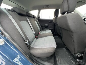 Kia Ceed 1.6 benzín, 91kW, MT/6, rok:02.2012. - 13