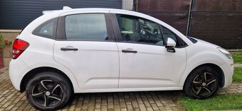 Predám Citroën C3 1.4 HDi, ročník 2010 - 13