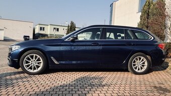 BMW rad 5 Touring 518d - Model 2020 - 13