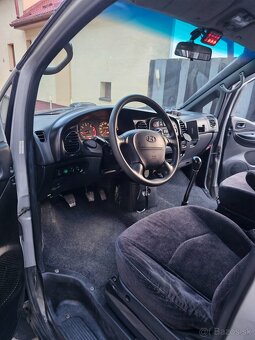 Hyundai H1 starex  4x4 - 13