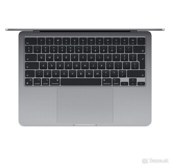 Apple Macbook M3(2024) 15.3”( v záruke )+ klavesnica gratis - 13