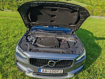 Volvo V90 Cross Country 4x4 - 13