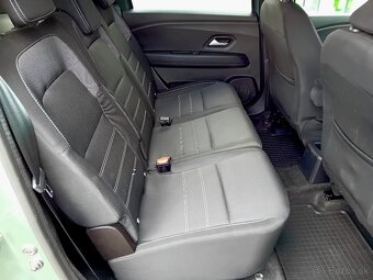Dacia Jogger 1.0 TCe  81kW  MT6  Expression - 13