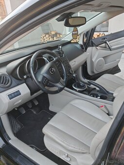 Predám Mazda CX7 - 13