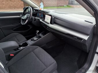 Golf 8 2.0 TDI 2021 6°MP, 1. majiteľ,SK,Virtual, DPH - 13