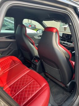 Audi A4 Edition one 3.0TDI QUATTRO - 13