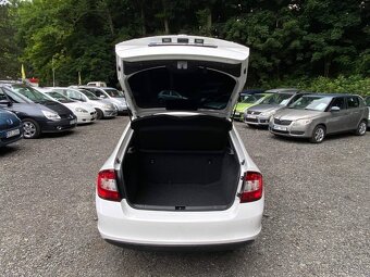 Škoda Rapid 1.2TSI 63kW klima tempomat STK 6/2027 - 13