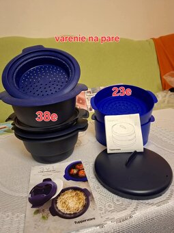 Tupperware výpredaj nové - 13
