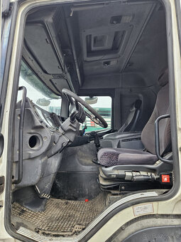 Sklapac Scania 124 420 2004 8x4 porucha motora - 13