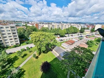 Slnečná garsónka v centre Košíc, 25 m², 7/12, Južná Trieda - 13