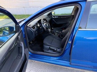 Škoda Octavia III 2.0 TDi 110kw - 13