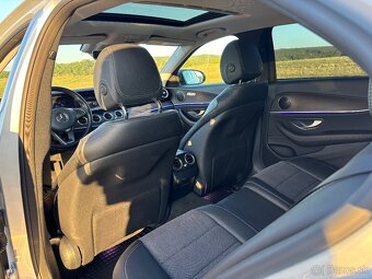 Mercedes Benz E350d - 13