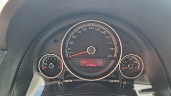 Volkswagen Up 1,0 44kW AUTOMAT - 13