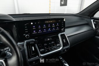 Kia Sorento 1.6 Benzín HEV AT/6 Platinum - 13