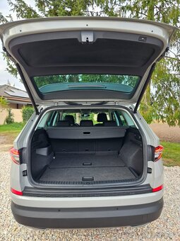 Škoda Kodiaq Tour Virtual/Matrix/Ťažné - 13