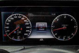 Mercedes-Benz E 350 d 4MATIC, 190kw (2017) - 13