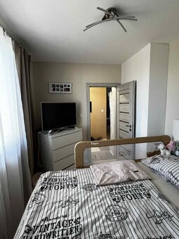 PRENÁJOM – štýlový byt - jacuzzi, garáž, záhrada, Podlužany - 13