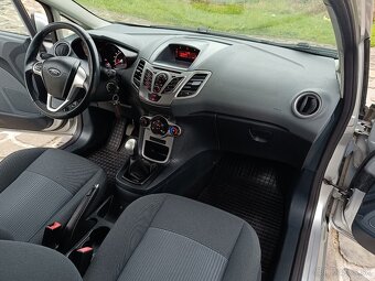 ✳️Ford Fiesta 1.25 Duratec 16V Trend 75000 KM✳️ - 13