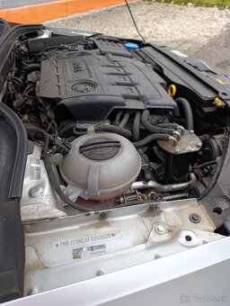 Škoda Octavia III Combi 1.6TDI - 13