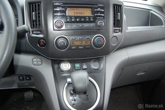 Nissan e-NV200 - 13