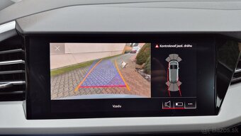 AUDI Q4 E-tron 45 QUATTRO SOH-95% odpočet DPH - 13