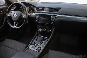 Škoda Superb Combi 2.0 TDI DSG 140kW - 13