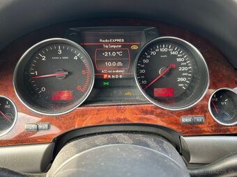 Predám Audi A8 3,0 TDI - 13