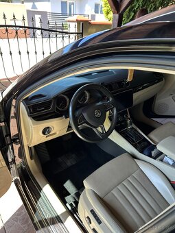 Skoda superb 2.0 Tsi - 13