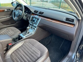 Predam Volkswagwn Passat B7 2,0TDi 4motion - 13