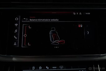 Audi Q8 50 3.0 TDI mHEV quattro tiptronic Matrix svetlá Doť - 13