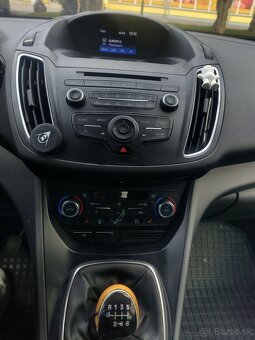 Predám Ford C-max - 13