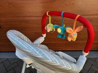 Jedálenská stolička - PEG PEREGO Prima Pappa Follow Me - 13