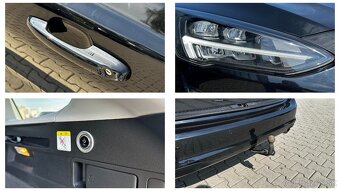 Ford Focus Kombi 1.5 EcoBlue Automat,FULL LED,Kamera,Ťažné - 13