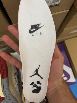 Jordan 2 Retro Low SP Off White Red, 41 - 13