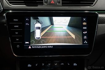 Škoda Superb Combi 2.0 TDI SCR Sportline 4x4 DSG - 13
