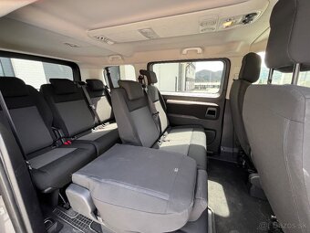 Peugeot Traveller 2.0 BlueHDi Business VIP SR - 13