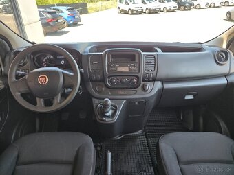 Fiat Talento 1.6 MTJ L2H1 1,2t, 98 955km, Slovenské vozidlo - 13