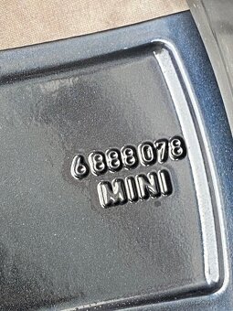 Letní sady alu Mini Cooper 205/40R18 86W - 13