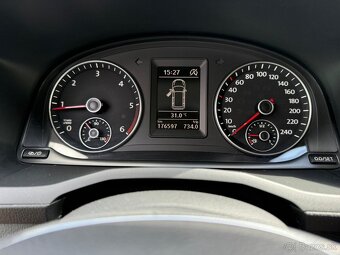 ► VW CADDY MAXI 2,0 TDI - 75 KW, 7 MÍST, PARK. SENZORY ◄ - 13