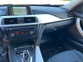 BMW Rad 3 Touring 320d  A/T - 13