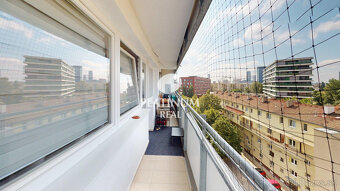 Predaj 4-izb bytu, Ružinov- Nivy, tehlová stavba, zrekonštru - 13