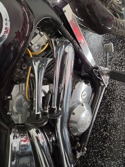 Shadow 1100 c - 13