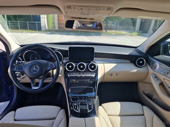Mercedes C w205 sedan C350e 205kw - 13