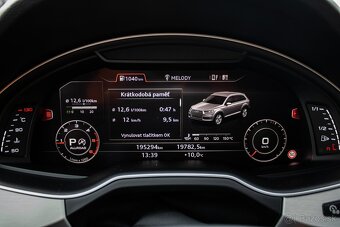 Audi Q7 3.0 TDI quattro tiptronic, 200kW (2015) - 13
