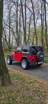 Jeep Wrangler 2.5 - 13