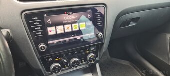 Škoda octavia 2.0tdi 110kw 4x4 webasto - 13